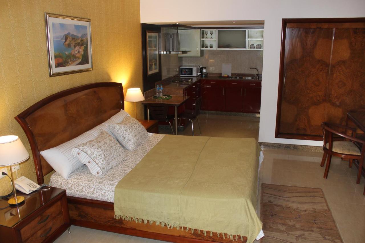 Herrmes Hospitality Sharm El-Sheikh Exterior foto