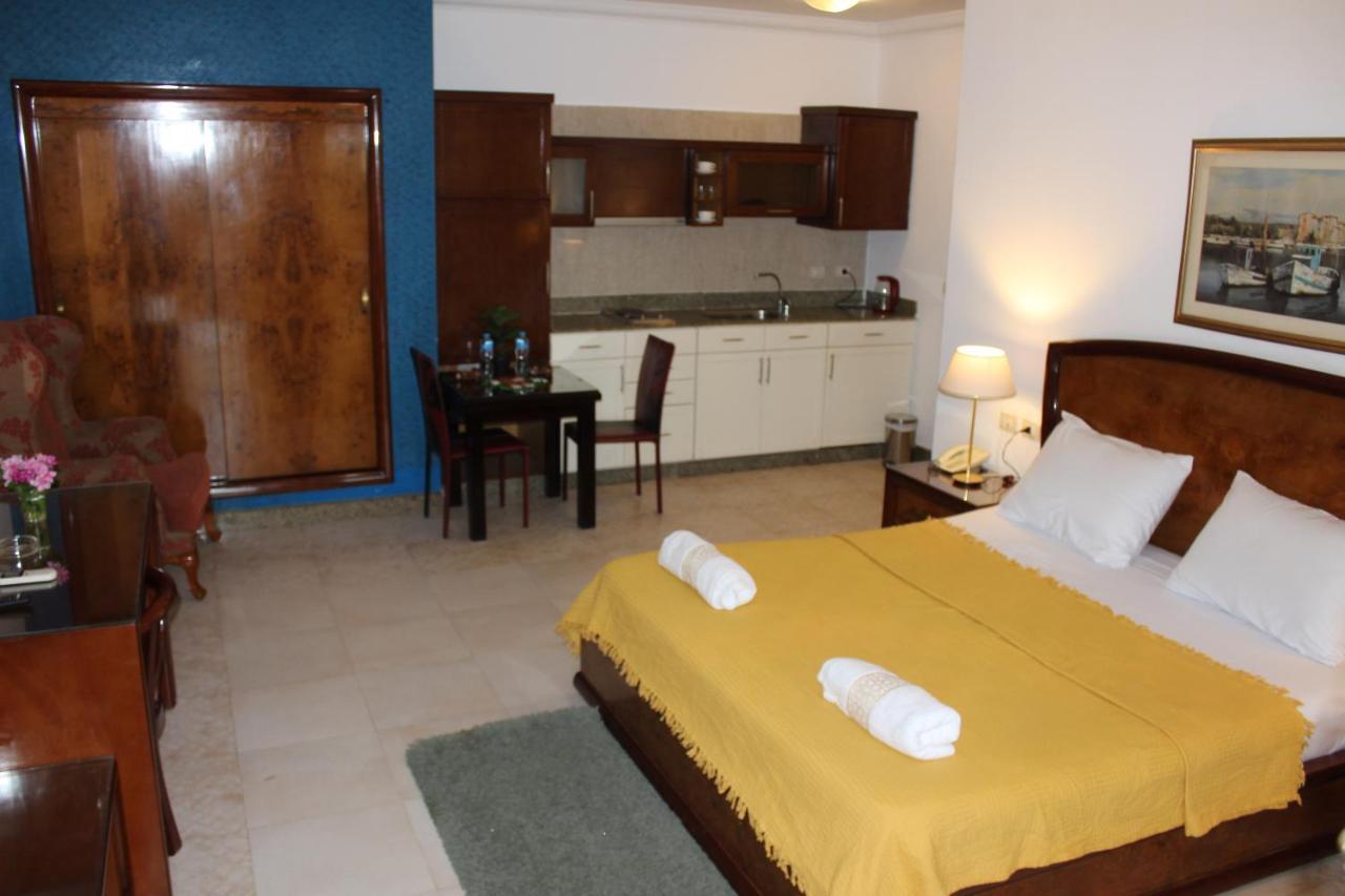 Herrmes Hospitality Sharm El-Sheikh Exterior foto