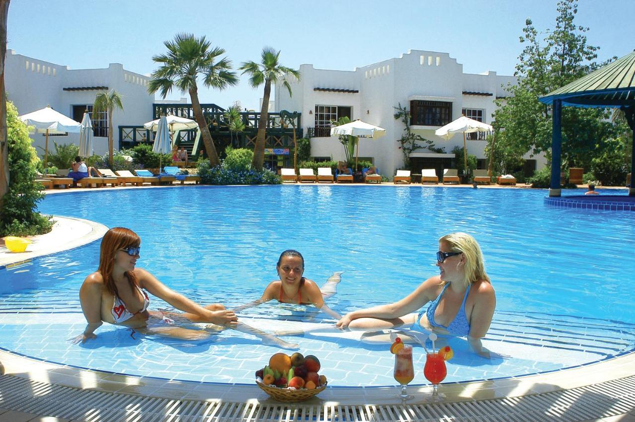 Herrmes Hospitality Sharm El-Sheikh Exterior foto