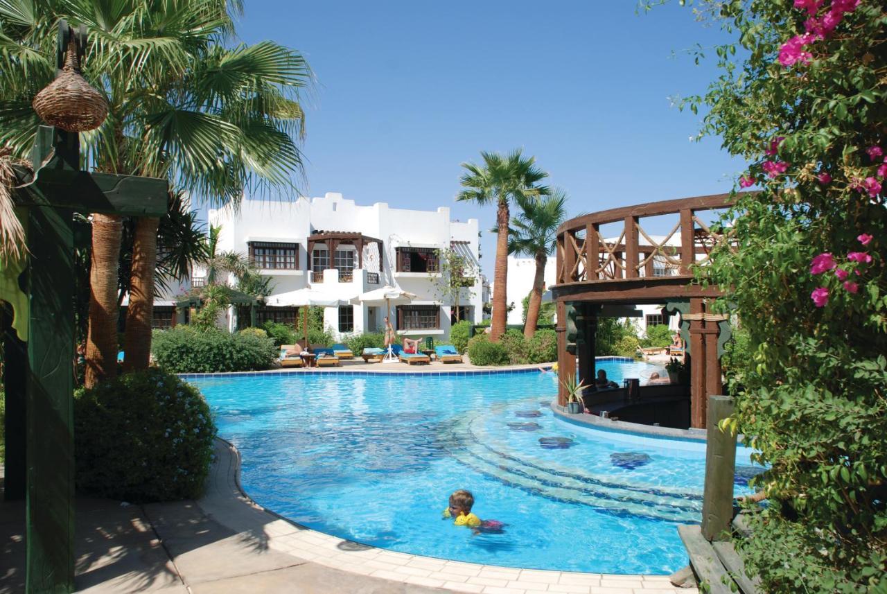 Herrmes Hospitality Sharm El-Sheikh Exterior foto