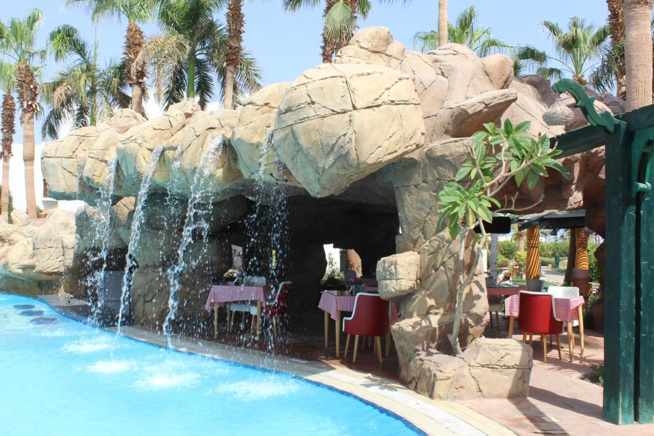 Herrmes Hospitality Sharm El-Sheikh Exterior foto
