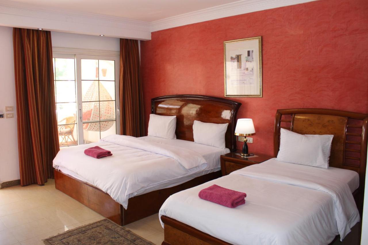 Herrmes Hospitality Sharm El-Sheikh Exterior foto