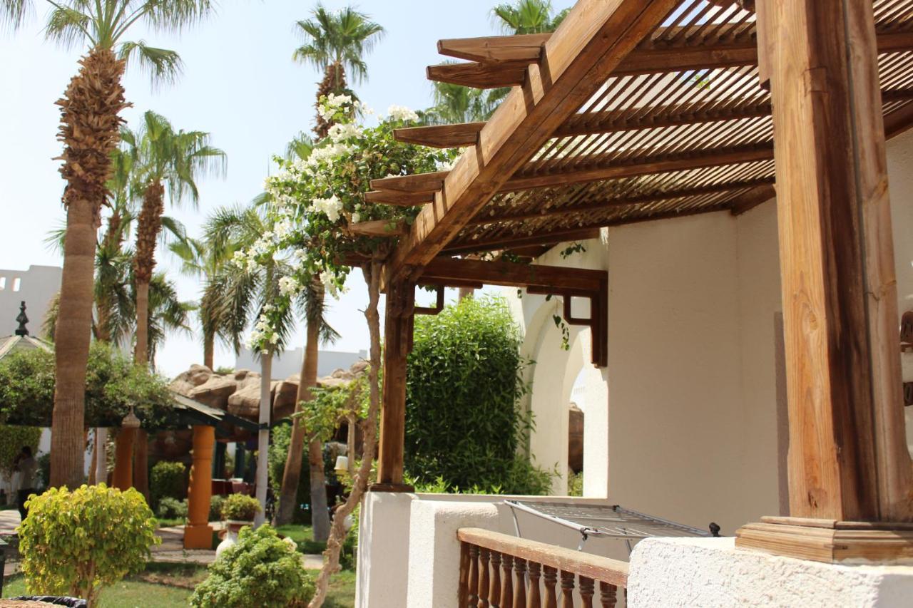 Herrmes Hospitality Sharm El-Sheikh Exterior foto